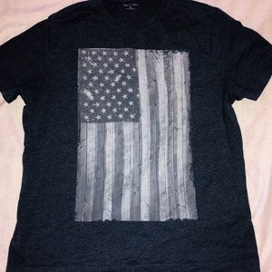 Banana Republic Men’s XL American Flag t-shirt